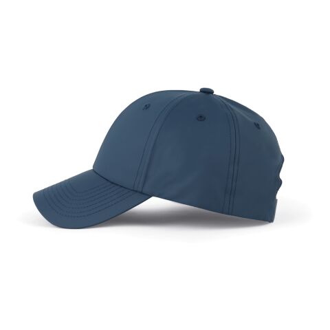 VINGA Baltimore AWARE™ Kappe aus recyceltem PET navy blau | ohne Werbeanbringung | Nicht verfügbar | Nicht verfügbar | Nicht verfügbar