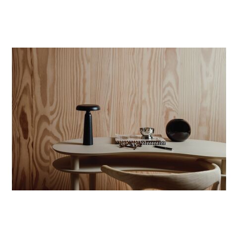 VINGA Avery RCS Tischlampe schwarz