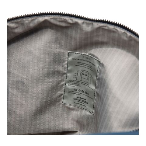 VINGA Baltimore RCS 24h Wochenendtasche navy blau | ohne Werbeanbringung | Nicht verfügbar | Nicht verfügbar