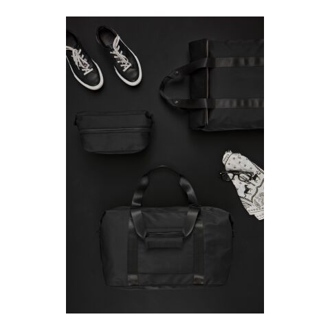 VINGA Baltimore Neo RCS Weekend-Bag schwarz