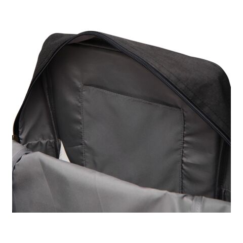 VINGA Sortino RCS Rucksack schwarz | ohne Werbeanbringung | Nicht verfügbar | Nicht verfügbar