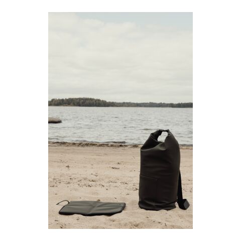 VINGA Baltimore RCS Roll-Top Kühltasche grün | ohne Werbeanbringung | Nicht verfügbar | Nicht verfügbar