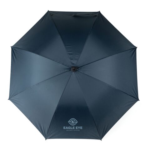 VINGA Baltimore AWARE™ RPET 23“ Regenschirm navy blau | ohne Werbeanbringung | Nicht verfügbar | Nicht verfügbar