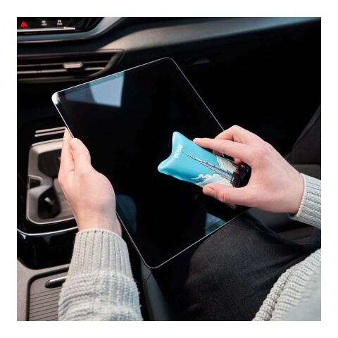 HFX®-Displayschwamm Color, All-Inclusive-Paket ohne Werbeanbringung | Individuelle Banderole