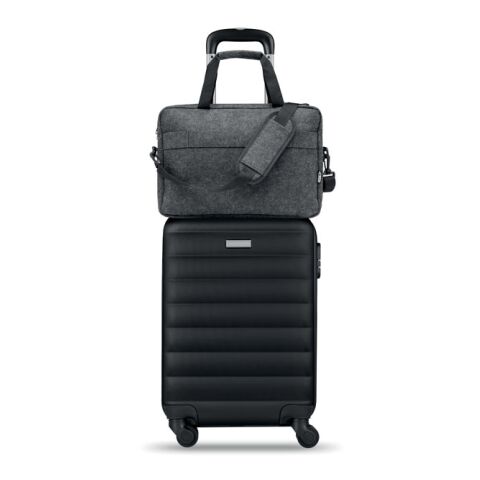 13&quot; Laptop Tasche RPET-Filz dunkelgrau | ohne Werbeanbringung | Nicht verfügbar | Nicht verfügbar | Nicht verfügbar