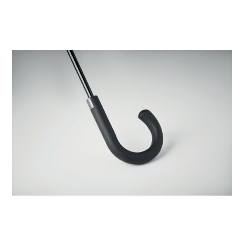 23&quot; Regenschirm schwarz | ohne Werbeanbringung | Nicht verfügbar | Nicht verfügbar | Nicht verfügbar