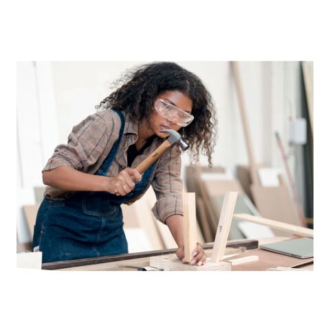 Klauenhammer holzfarben | ohne Werbeanbringung | Nicht verfügbar | Nicht verfügbar