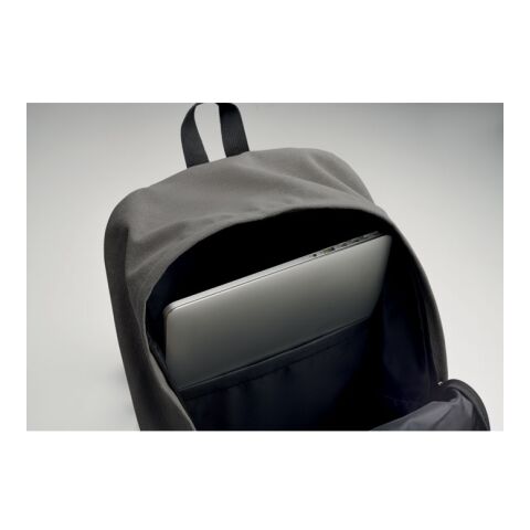 15 " Laptop-Rucksack dunkelgrau | ohne Werbeanbringung | Nicht verfügbar | Nicht verfügbar | Nicht verfügbar