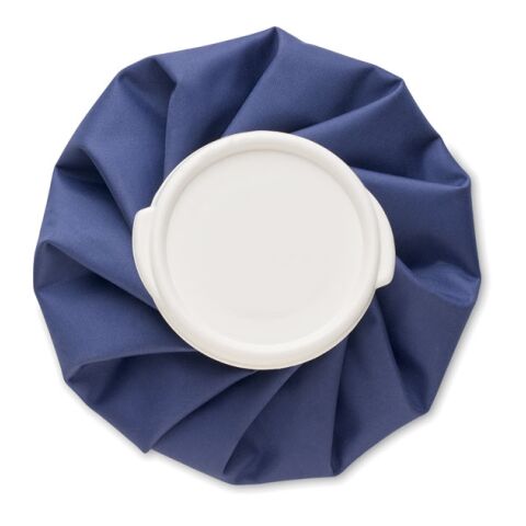 Wiederverwendbarer Eisbeutel blau | ohne Werbeanbringung | Nicht verfügbar | Nicht verfügbar | Nicht verfügbar