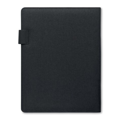 DIN A4 Konferenzmappe schwarz | ohne Werbeanbringung | Nicht verfügbar | Nicht verfügbar | Nicht verfügbar