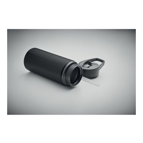 Einwandige Flasche 500 ml schwarz | ohne Werbeanbringung | Nicht verfügbar | Nicht verfügbar | Nicht verfügbar