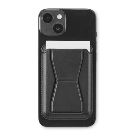 2in1 Smartphone-Halter schwarz | ohne Werbeanbringung | Nicht verfügbar | Nicht verfügbar