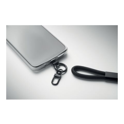 60W Armband-Ladekabel schwarz | ohne Werbeanbringung | Nicht verfügbar | Nicht verfügbar | Nicht verfügbar