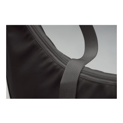 Half-Moon Umhängetasche dunkelgrau | ohne Werbeanbringung | Nicht verfügbar | Nicht verfügbar | Nicht verfügbar