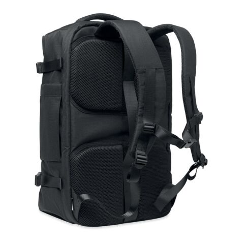 17&quot; Laptop-Reiserucksack schwarz | ohne Werbeanbringung | Nicht verfügbar | Nicht verfügbar | Nicht verfügbar