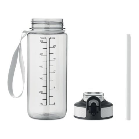 Sport-Trinkflasche 700ml       MO2792-27 transparent | ohne Werbeanbringung | Nicht verfügbar | Nicht verfügbar | Nicht verfügbar