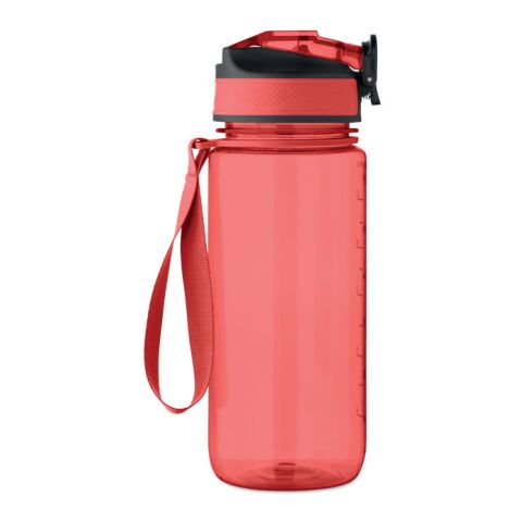 Sport-Trinkflasche 700ml       MO2792-27 transparent rot | ohne Werbeanbringung | Nicht verfügbar | Nicht verfügbar | Nicht verfügbar