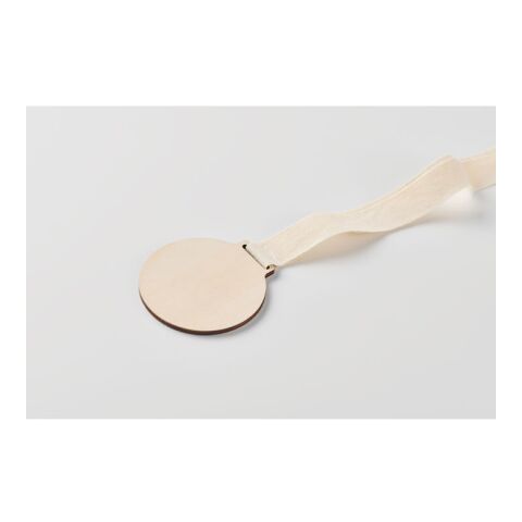 Medaille aus Holz holzfarben | ohne Werbeanbringung | Nicht verfügbar | Nicht verfügbar | Nicht verfügbar