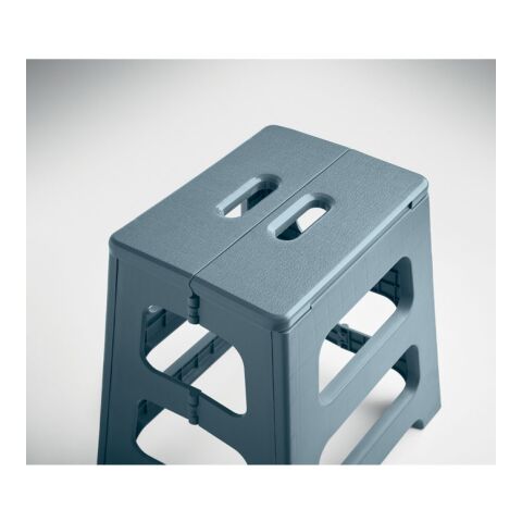 Tragbarer, klappbarer Hocker petrol | ohne Werbeanbringung | Nicht verfügbar | Nicht verfügbar | Nicht verfügbar