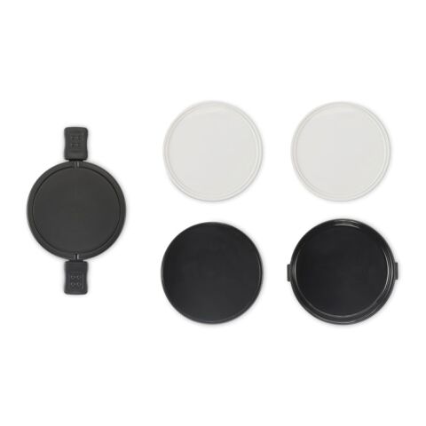 Lunchbox PP 950 ml schwarz | ohne Werbeanbringung | Nicht verfügbar | Nicht verfügbar | Nicht verfügbar