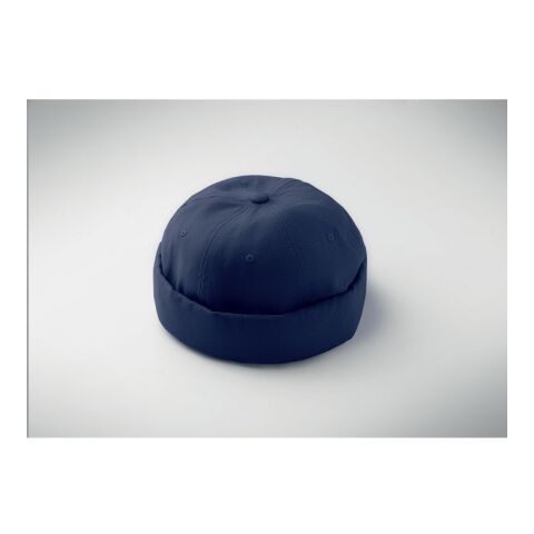 Docker Cap blau | ohne Werbeanbringung | Nicht verfügbar | Nicht verfügbar | Nicht verfügbar