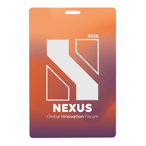 Lanyard-Ausweis 120 x 80 mm weiß | ohne Werbeanbringung | Nicht verfügbar | Nicht verfügbar | Nicht verfügbar