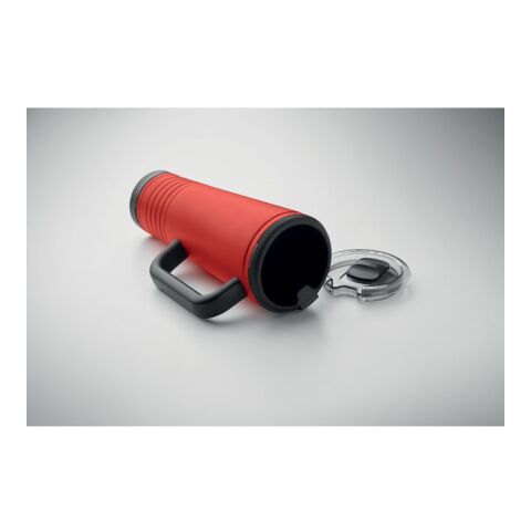 Doppelwandiger Becher 700ml rot | ohne Werbeanbringung | Nicht verfügbar | Nicht verfügbar | Nicht verfügbar