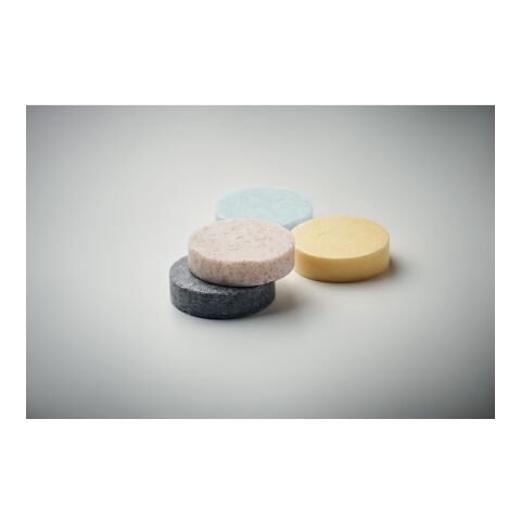 Veganes Reise-Körperpflege-Set &quot;Elegance&quot; im Baumwollbeutel holzfarben | ohne Werbeanbringung | Nicht verfügbar | Nicht verfügbar | Nicht verfügbar