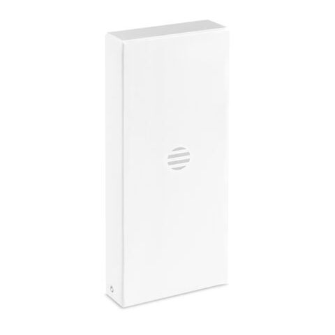 Powerbank mit Ladestation im Bambusgehäuse holzfarben | ohne Werbeanbringung | Nicht verfügbar | Nicht verfügbar