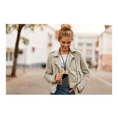 RPET-Lanyard schwarz | ohne Werbeanbringung | Nicht verfügbar | Nicht verfügbar | Nicht verfügbar