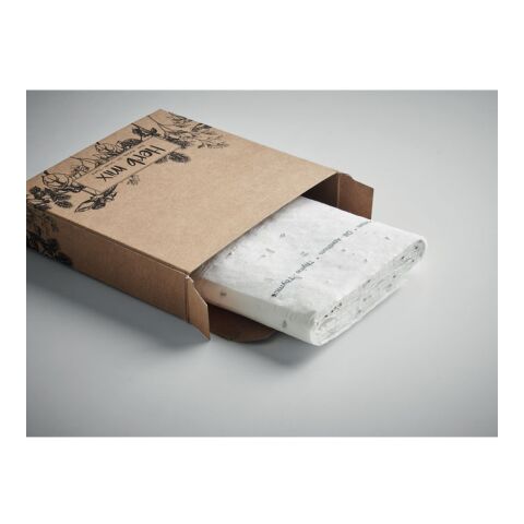 Kräutersamen-Klebeband 3M beige | ohne Werbeanbringung | Nicht verfügbar | Nicht verfügbar | Nicht verfügbar