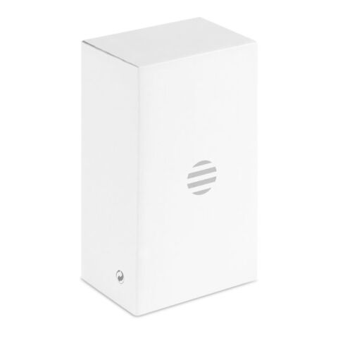 Schlüsselring mit Alarm weiß | ohne Werbeanbringung | Nicht verfügbar | Nicht verfügbar