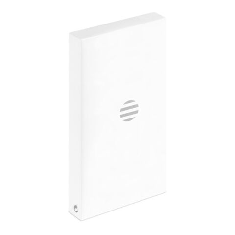 Solar Powerbank 8000 mAh aus Aluminium schwarz | ohne Werbeanbringung | Nicht verfügbar | Nicht verfügbar