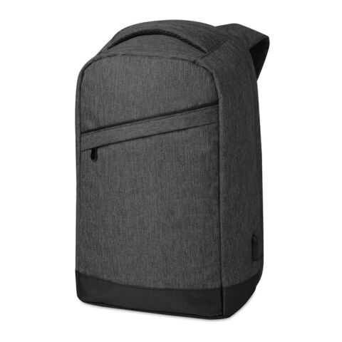 Rucksack mit Laptopfach schwarz | ohne Werbeanbringung | Nicht verfügbar | Nicht verfügbar | Nicht verfügbar