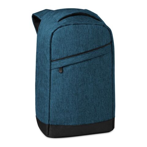 Rucksack mit Laptopfach blau