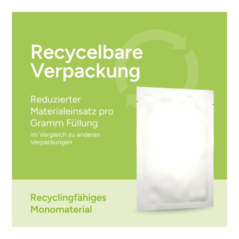 40 ml Abwehrkräftebad "Eukalyptus-Honig" (Sachet) Weiß | ohne Werbeanbringung