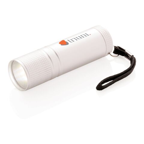 COB Taschenlampe silber | ohne Werbeanbringung | Nicht verfügbar | Nicht verfügbar | Nicht verfügbar