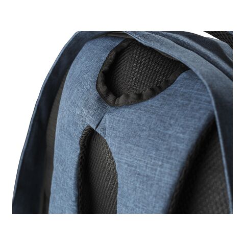 Polyester RPET (600D) Rucksack Celeste Hellgrau | ohne Werbeanbringung | Nicht verfügbar | Nicht verfügbar
