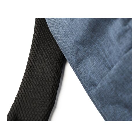 Polyester RPET (600D) Rucksack Celeste Blau | ohne Werbeanbringung | Nicht verfügbar | Nicht verfügbar