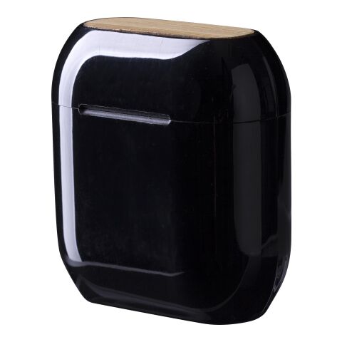 Drahtlose ABS-Kopfhörer Waylon Schwarz | ohne Werbeanbringung | Nicht verfügbar | Nicht verfügbar