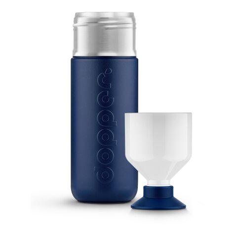 Dopper Insulated 1L schwarz | ohne Werbeanbringung | Nicht verfügbar | Nicht verfügbar