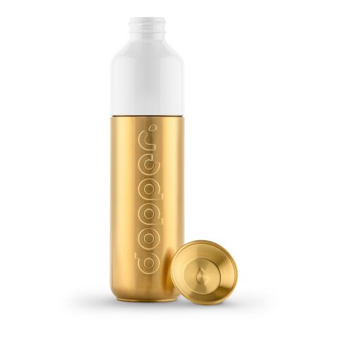 Dopper Steel 490 ml Gold | ohne Werbeanbringung | Nicht verfügbar | Nicht verfügbar