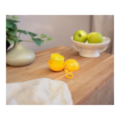 Poncho &#039;Universum&#039; aus Kunststoff Orange | ohne Werbeanbringung | Nicht verfügbar | Nicht verfügbar