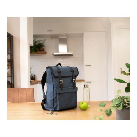 Rucksack &#039;Learner&#039; aus Polyester Grau | ohne Werbeanbringung | Nicht verfügbar | Nicht verfügbar