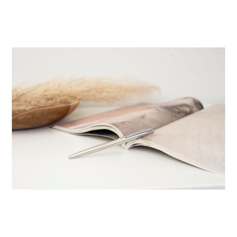 Waterman Graduate Kugelschreiber Silber | ohne Werbeanbringung | Nicht verfügbar | Nicht verfügbar