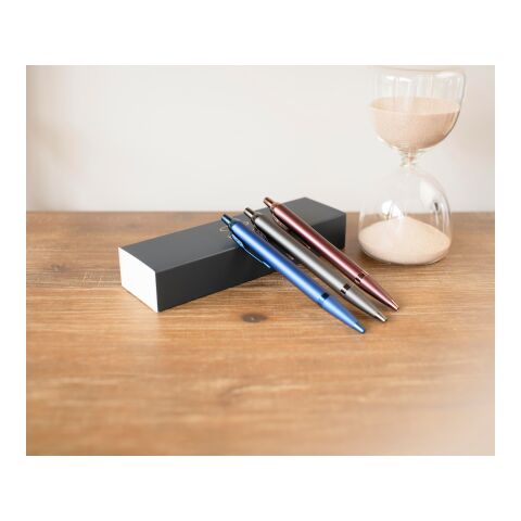 Parker IM Monochrome PVD-Kugelschreiber stahlgrau | ohne Werbeanbringung | Nicht verfügbar | Nicht verfügbar