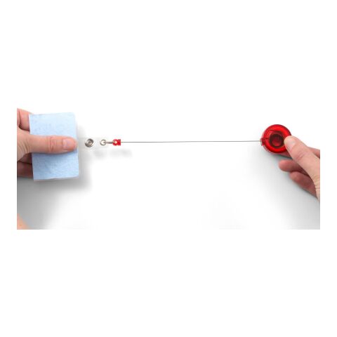 Skipasshalter &#039;Alpine&#039; aus Kunststoff Kobaltblau | ohne Werbeanbringung | Nicht verfügbar | Nicht verfügbar