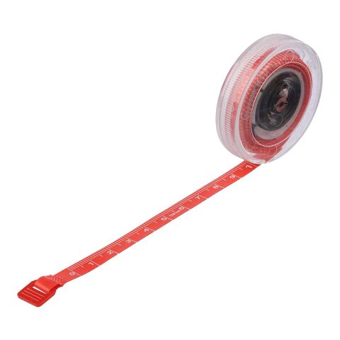 Kunststoff einziehbares Maßband Theo Schwarz | ohne Werbeanbringung | Nicht verfügbar | Nicht verfügbar