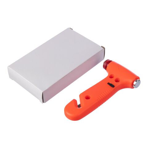 ABS-Nothammer Erika Orange | ohne Werbeanbringung | Nicht verfügbar | Nicht verfügbar