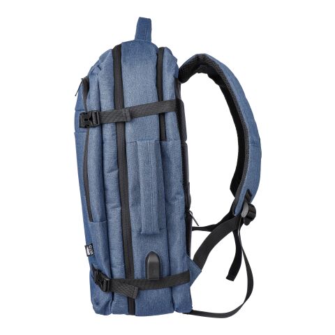 rPET-Polyester (300D) Rucksack Malcolm beige | ohne Werbeanbringung | Nicht verfügbar | Nicht verfügbar